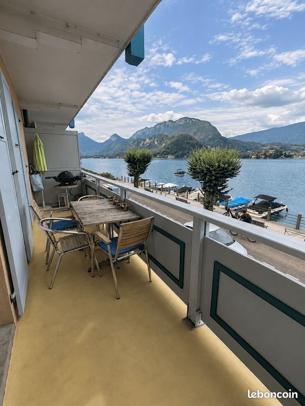 Appartement à louer, 48m², Talloires