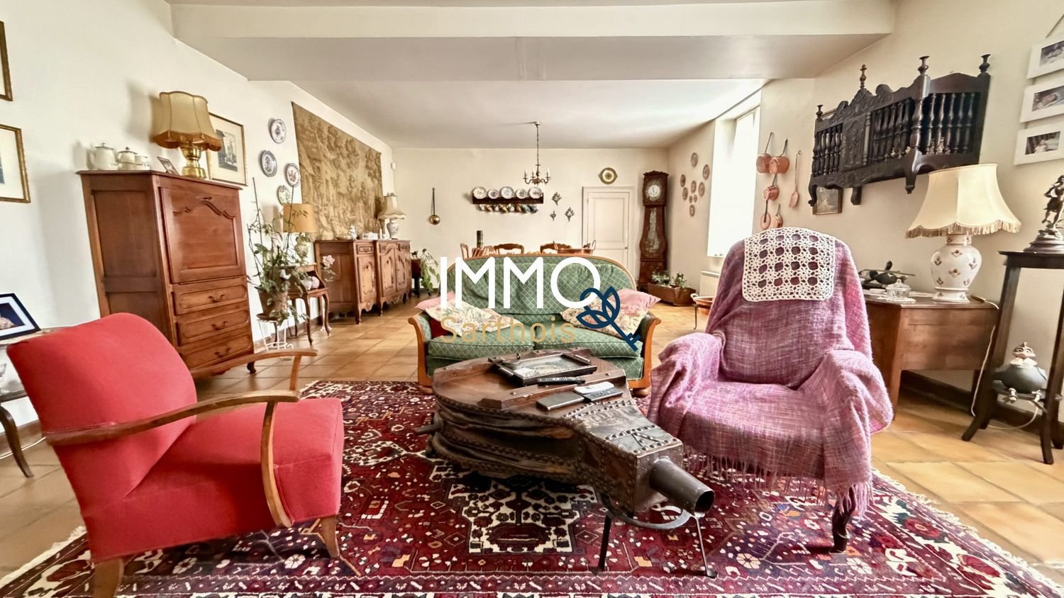 Maison à vendre, 180m², Écommoy