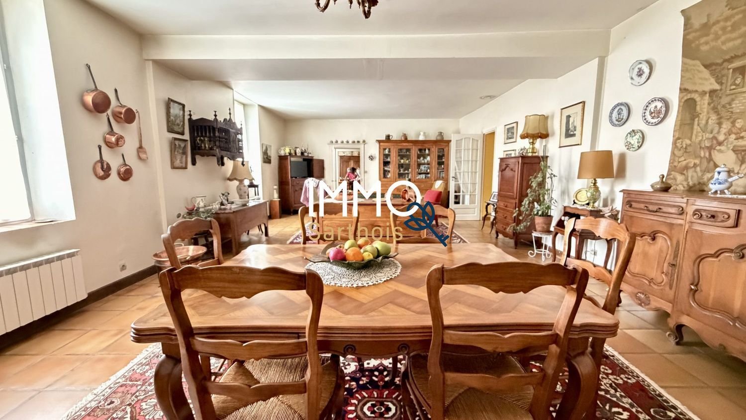 Maison à vendre, 180m², Écommoy