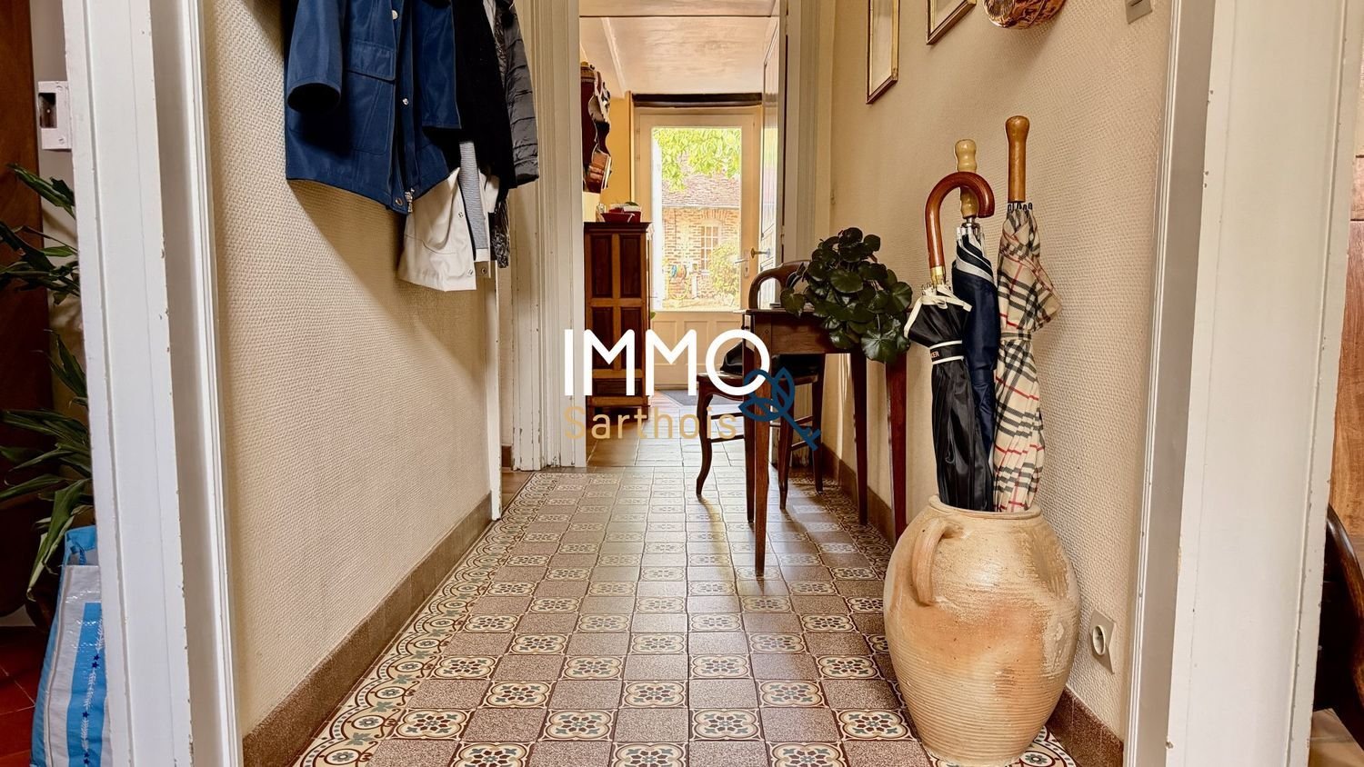 Maison à vendre, 180m², Écommoy