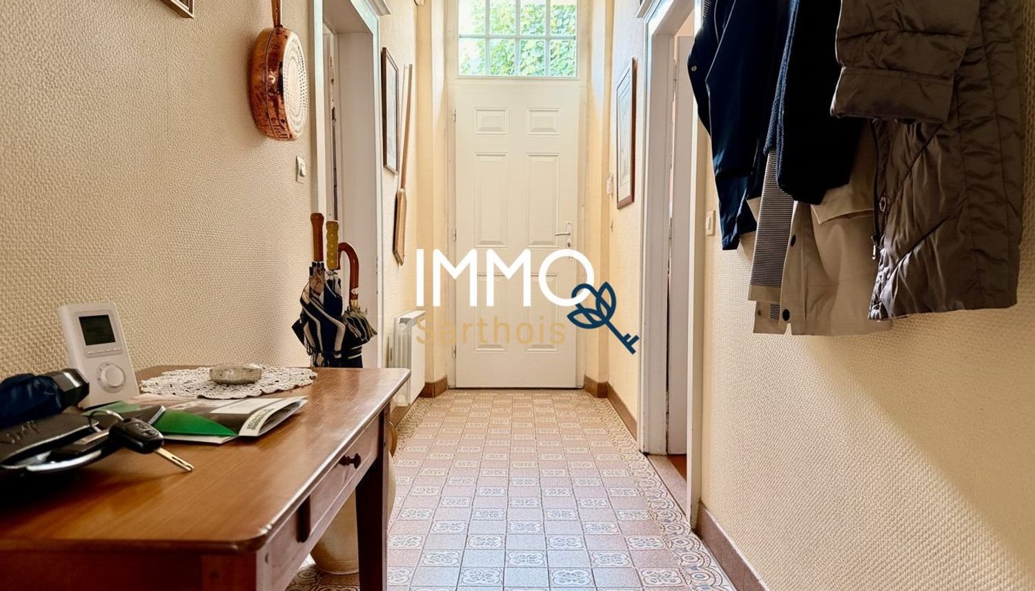 Maison à vendre, 180m², Écommoy