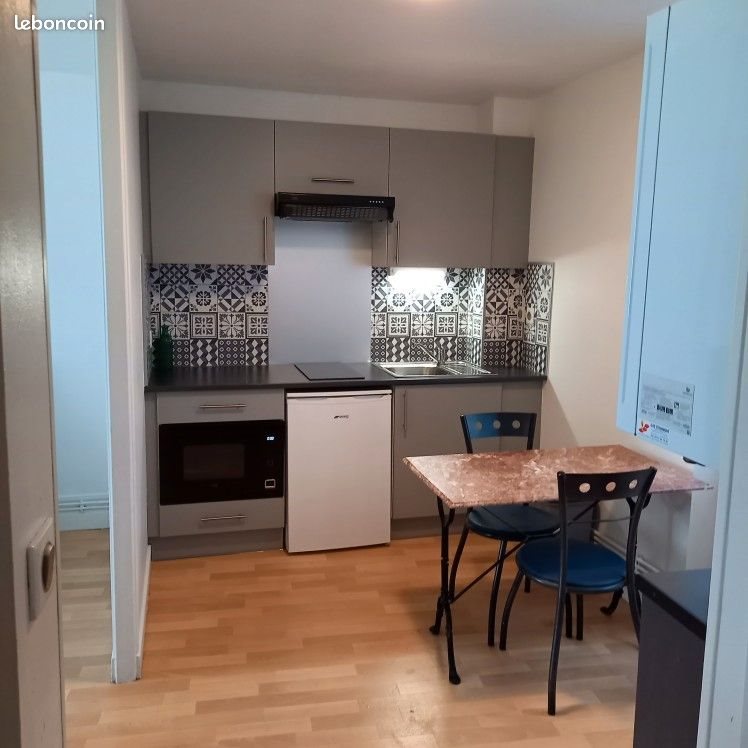 Appartement à louer, 28m², Clermont-Ferrand