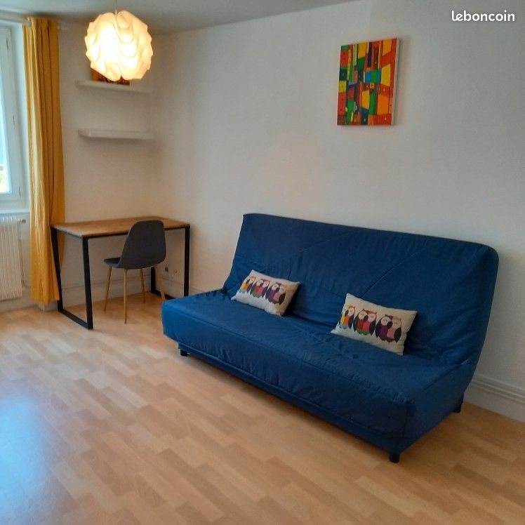 Appartement à louer, 28m², Clermont-Ferrand