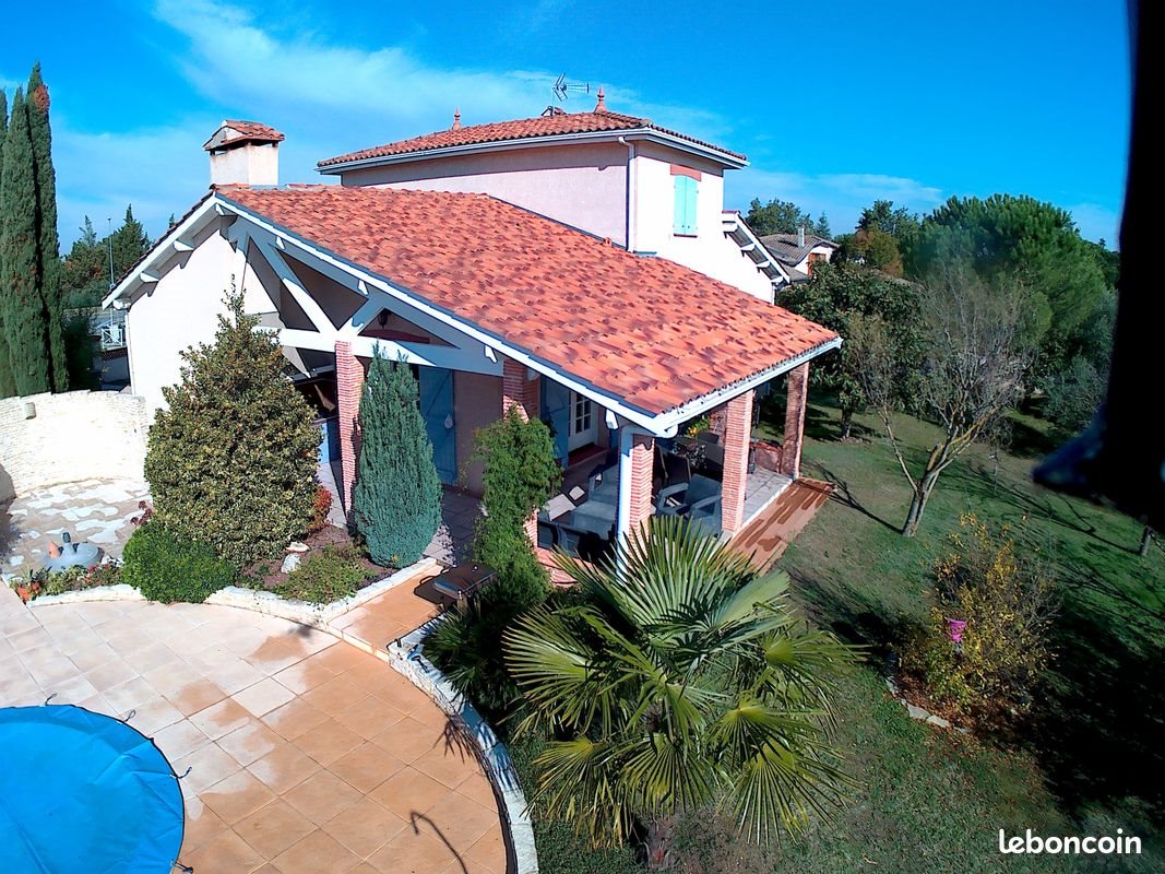 Maison à vendre, 133m², Tournefeuille