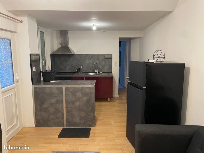 Appartement à louer, 29m², Amiens