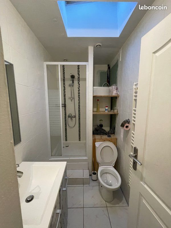 Appartement à louer, 29m², Amiens