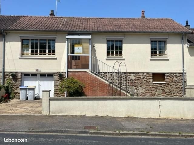 Maison à vendre, 75m², Equeurdreville-Hainneville
