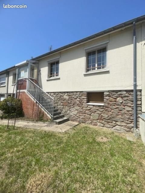 Maison à vendre, 75m², Equeurdreville-Hainneville