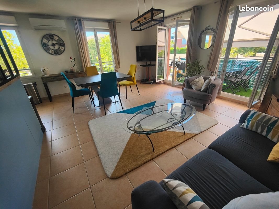 Appartement à vendre, 83m², Cabriès