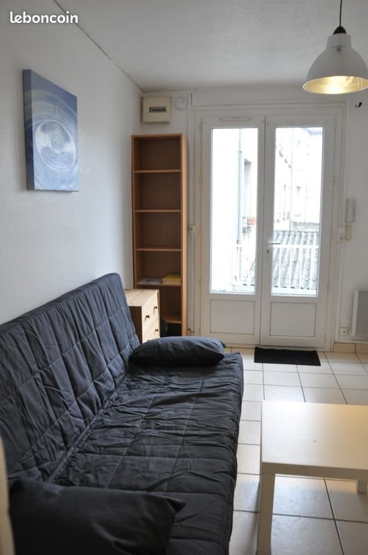 Appartement à louer, 16m², Tours