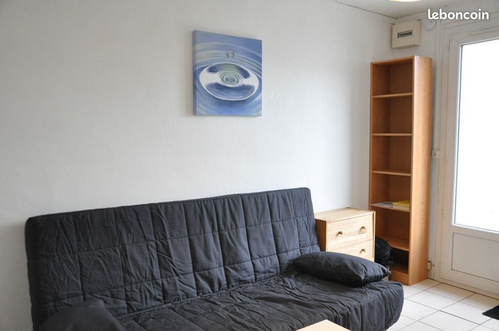 Appartement à louer, 16m², Tours