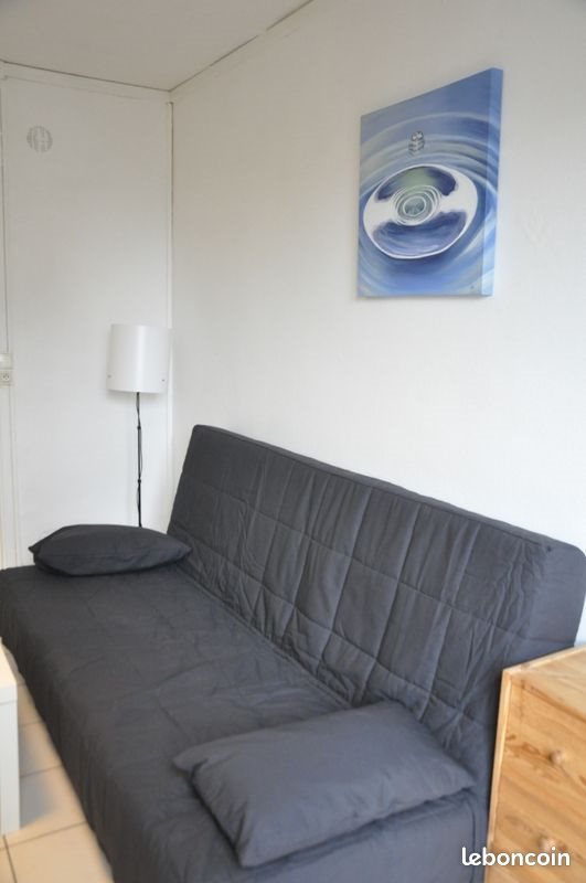 Appartement à louer, 16m², Tours