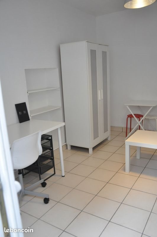 Appartement à louer, 16m², Tours