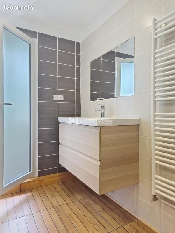 Appartement à louer, 64m², Quimper