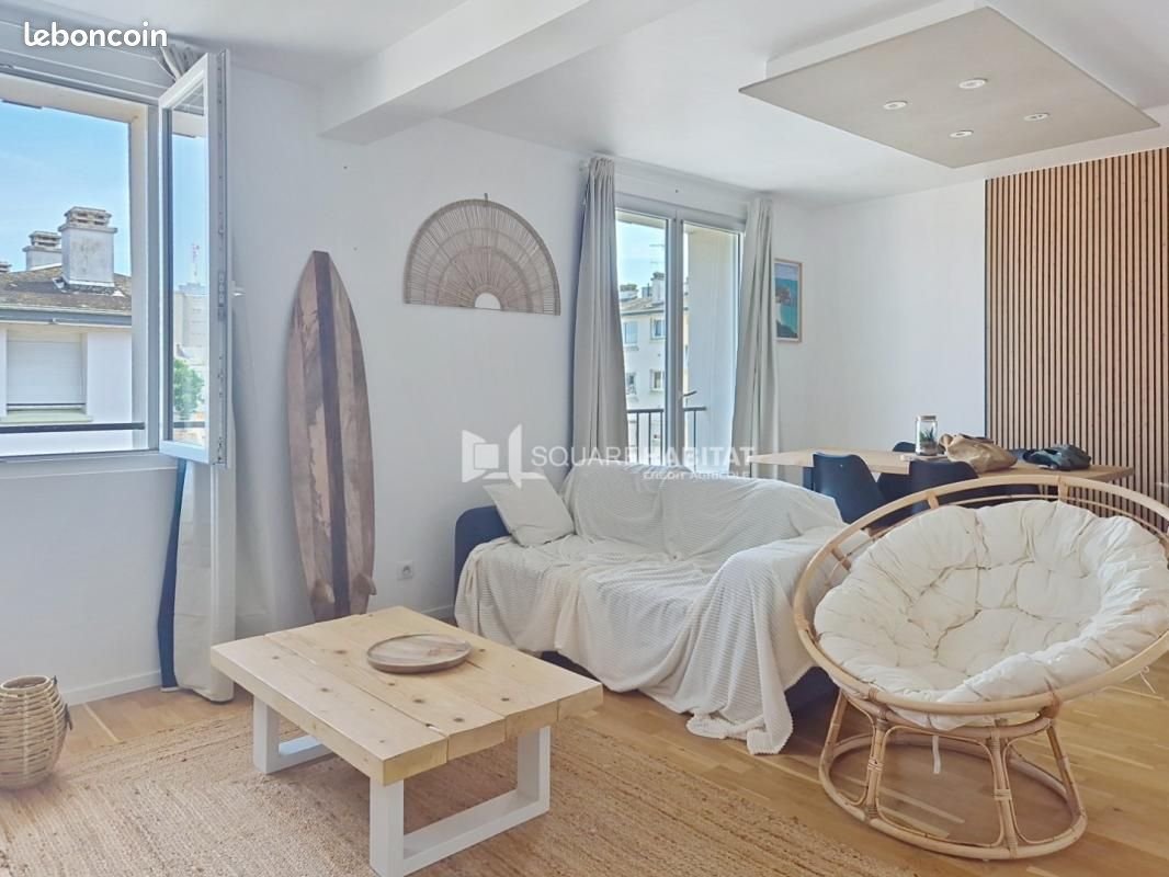 Appartement à louer, 64m², Quimper