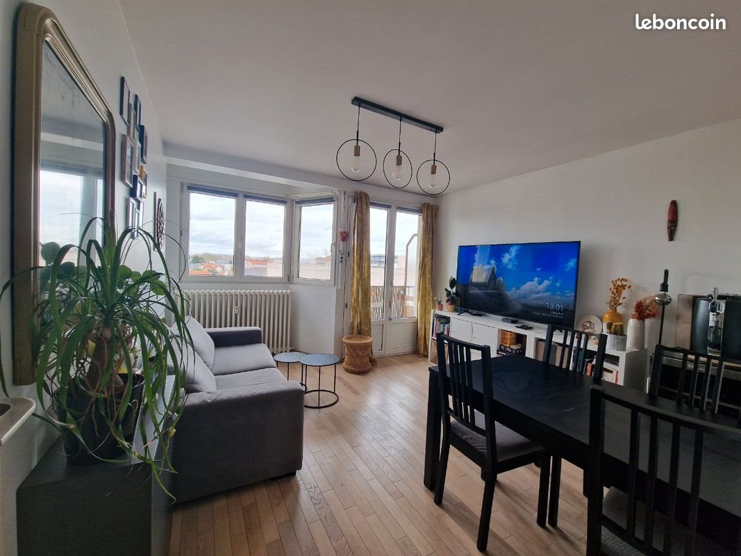 Appartement à vendre, 46m², Aulnay-sous-Bois