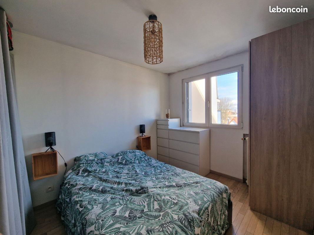 Appartement à vendre, 46m², Aulnay-sous-Bois
