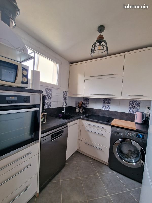 Appartement à vendre, 46m², Aulnay-sous-Bois