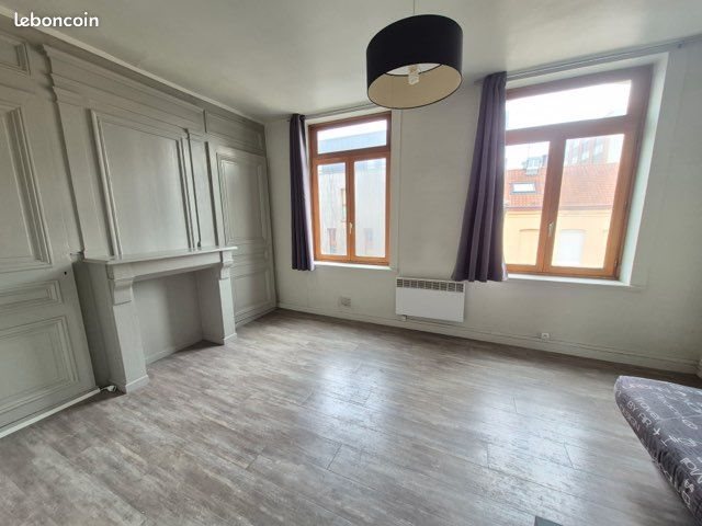 Appartement à vendre, 25m², Lille
