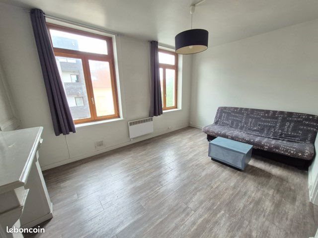 Appartement à vendre, 25m², Lille