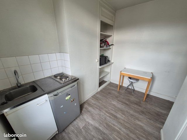 Appartement à vendre, 25m², Lille