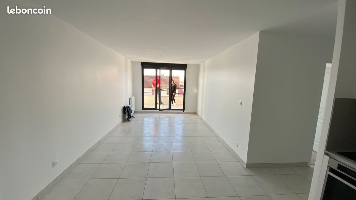 Appartement à louer, 72m², Sainte-Geneviève-des-Bois