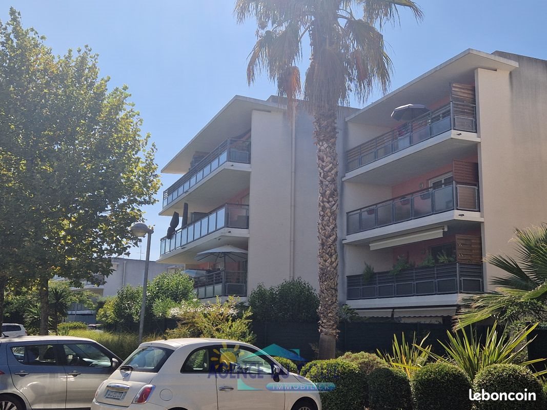 Appartement à vendre, 41m², La Ciotat