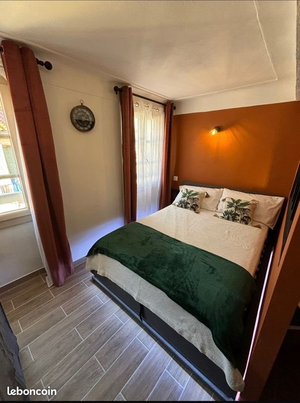 Appartement à louer, 20m², Vallauris