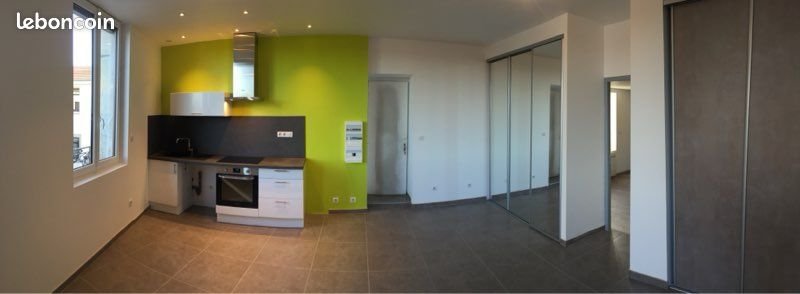 Appartement à louer, 53m², Saint-Genest-Lerpt