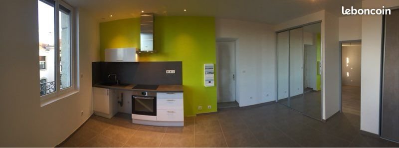 Appartement à louer, 53m², Saint-Genest-Lerpt
