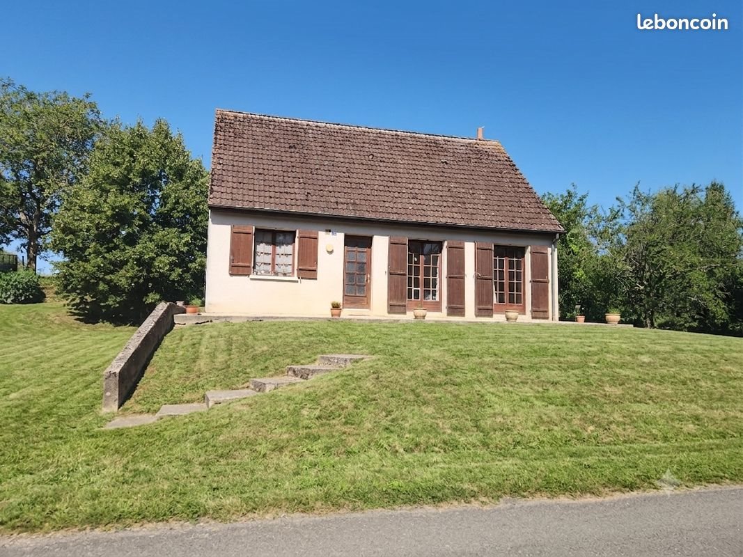 Maison à vendre, 73m², Saint-Martin-le-Beau