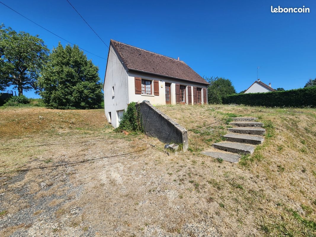 Maison à vendre, 73m², Saint-Martin-le-Beau