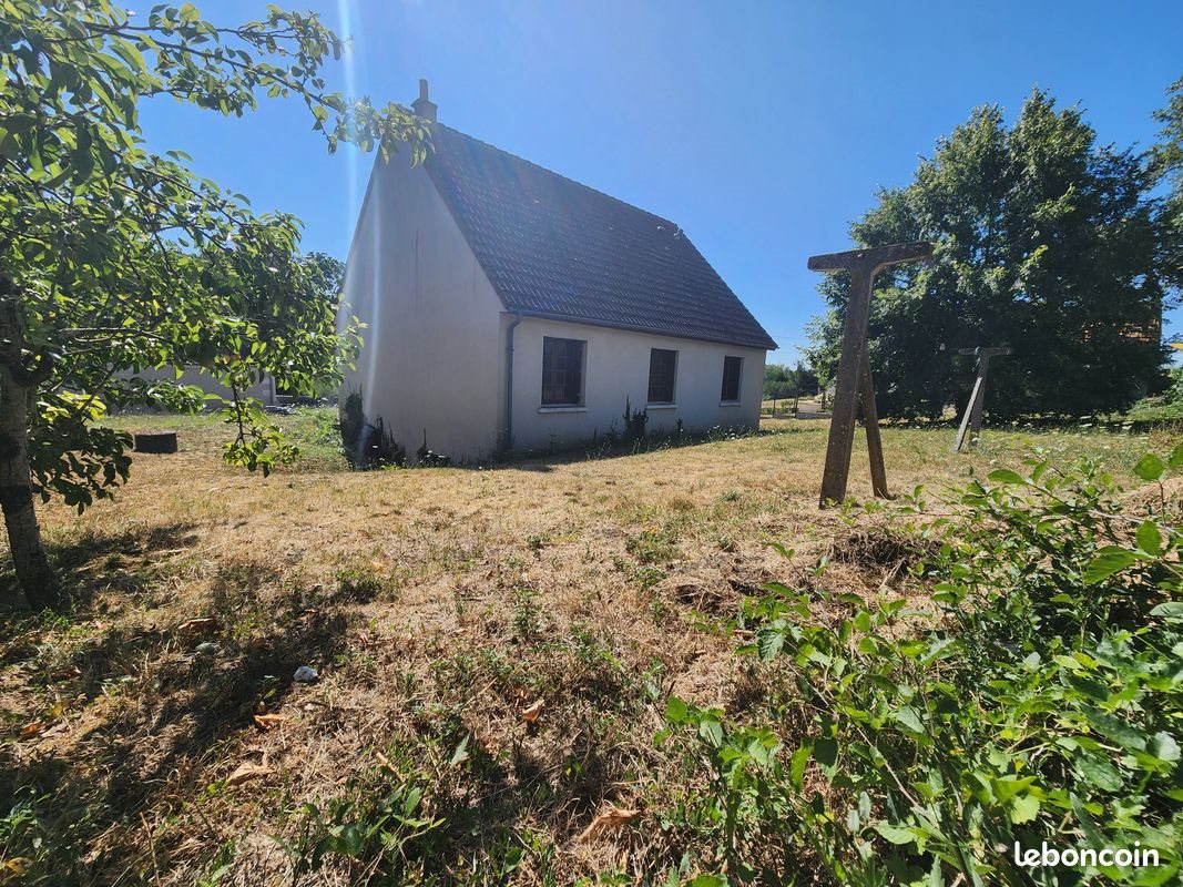 Maison à vendre, 73m², Saint-Martin-le-Beau