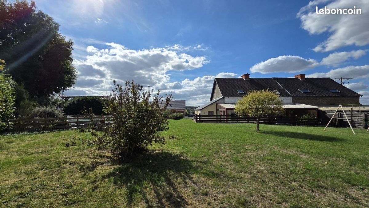 Maison à vendre, 166m², Glageon
