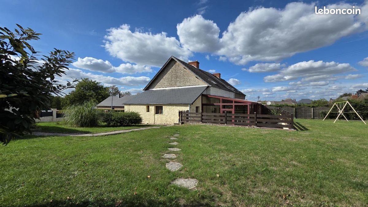 Maison à vendre, 166m², Glageon