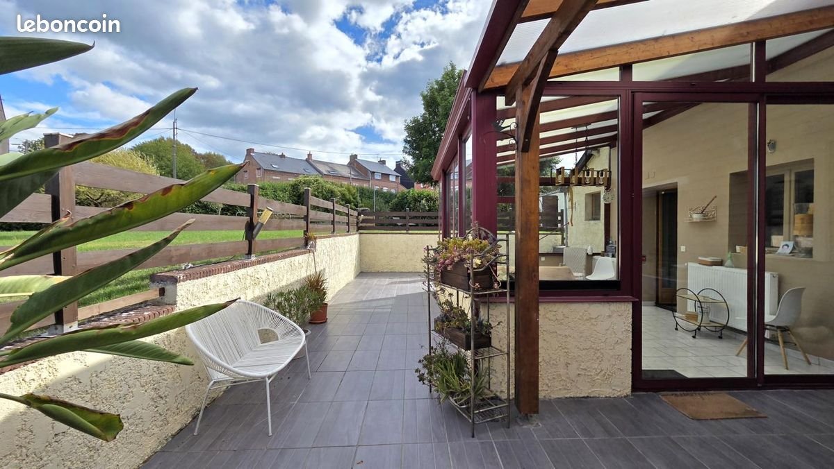 Maison à vendre, 166m², Glageon