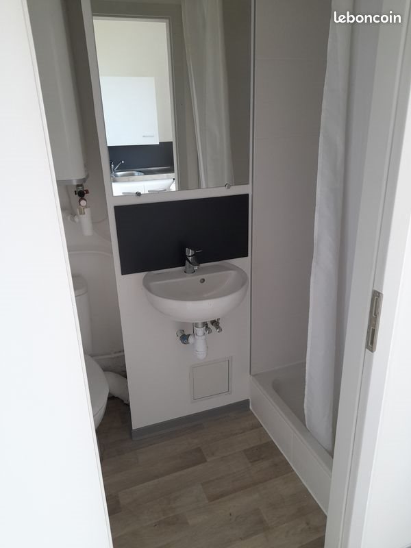 Appartement à louer, 17m², Strasbourg