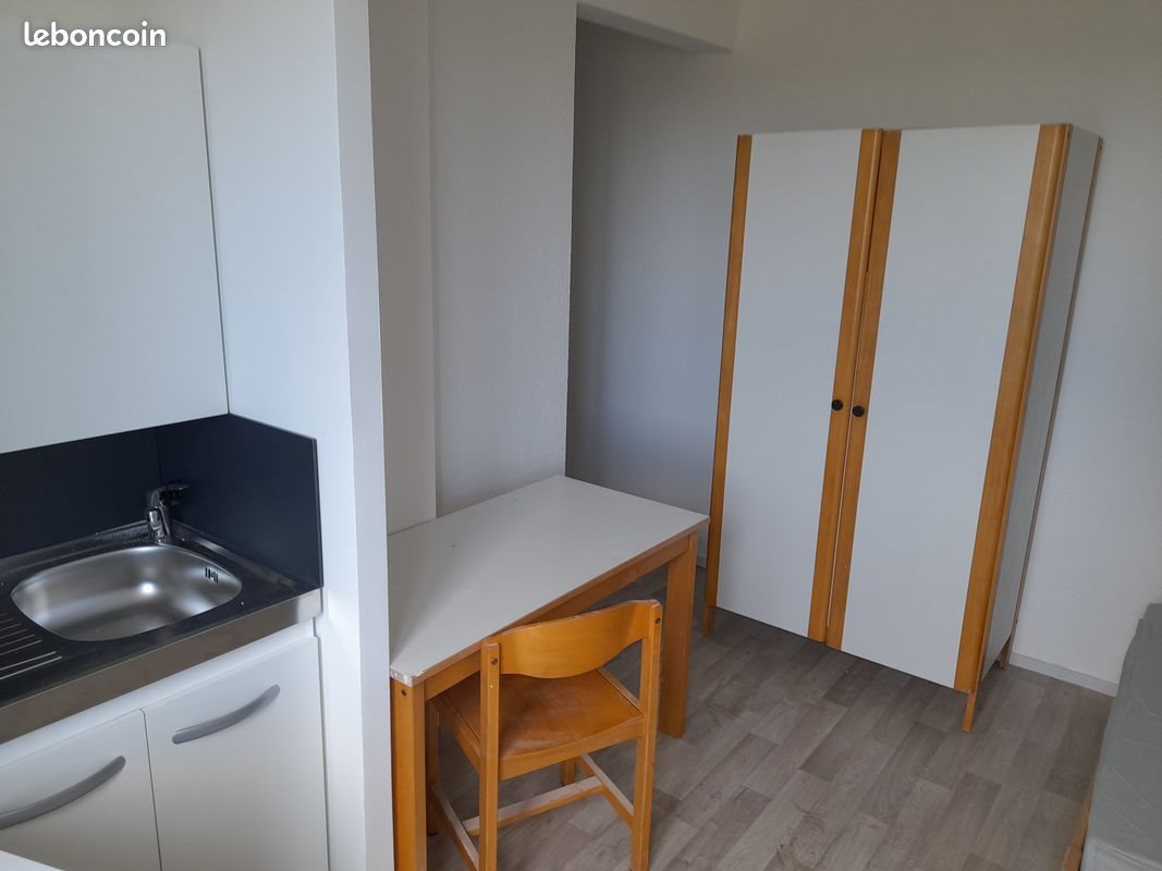 Appartement à louer, 17m², Strasbourg