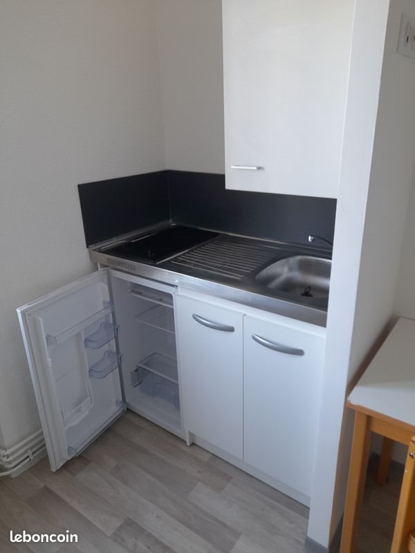 Appartement à louer, 17m², Strasbourg
