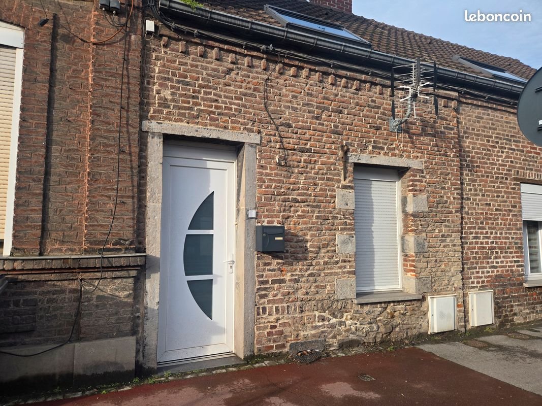 Maison à vendre, 53m², Escautpont