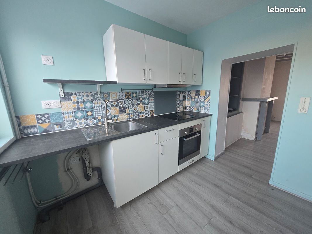 Maison à vendre, 53m², Escautpont