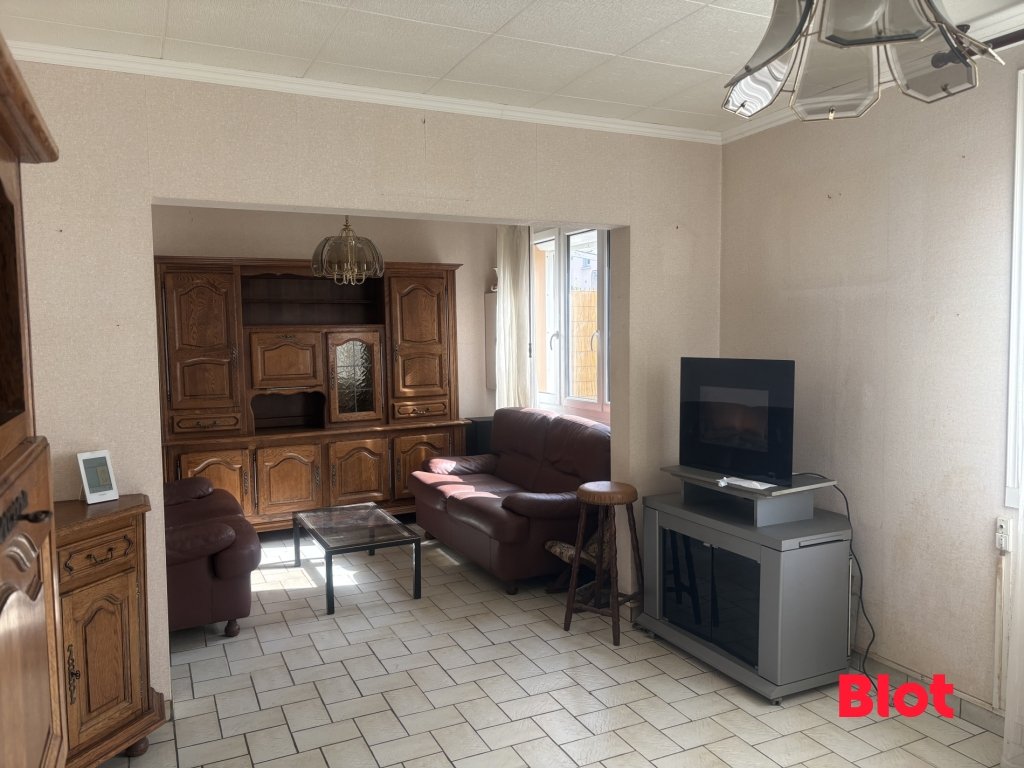 Maison à vendre, 94m², Saint-Nazaire