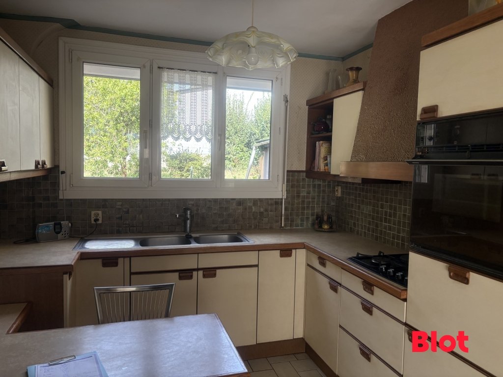Maison à vendre, 94m², Saint-Nazaire