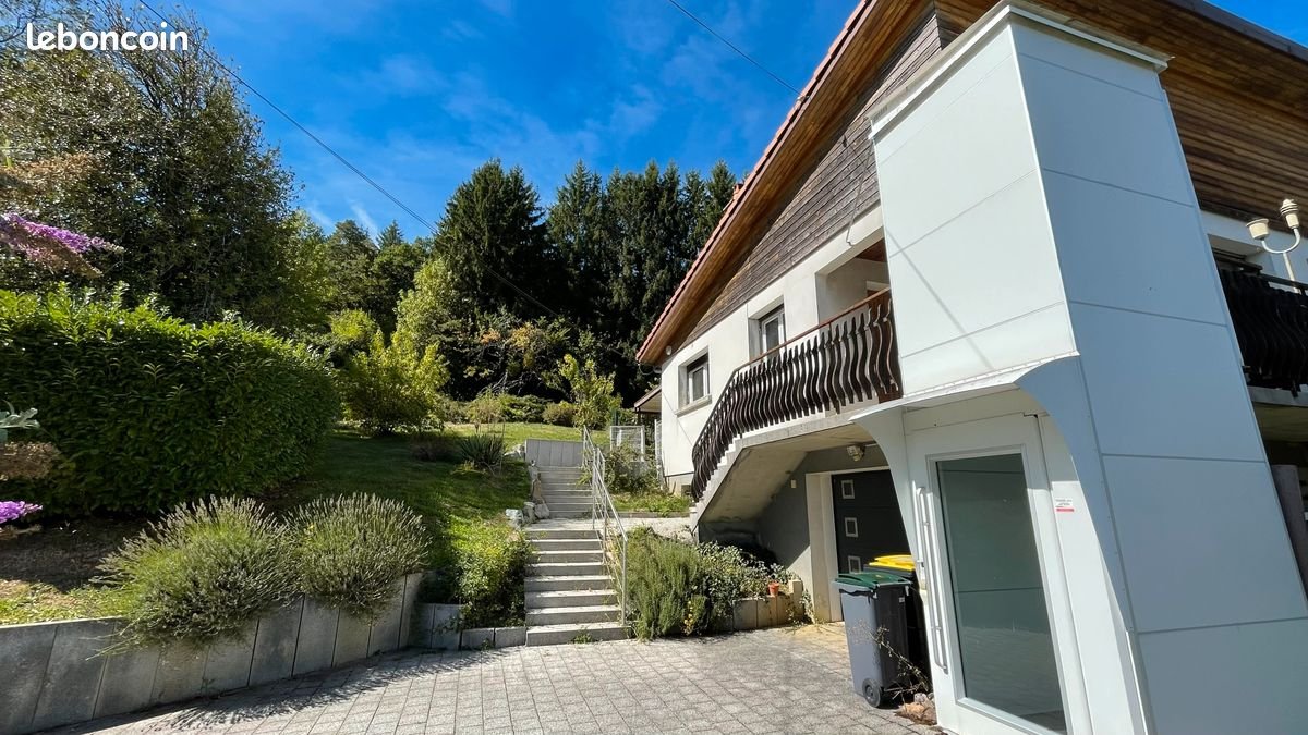 Maison à vendre, 120m², Pont-de-Roide