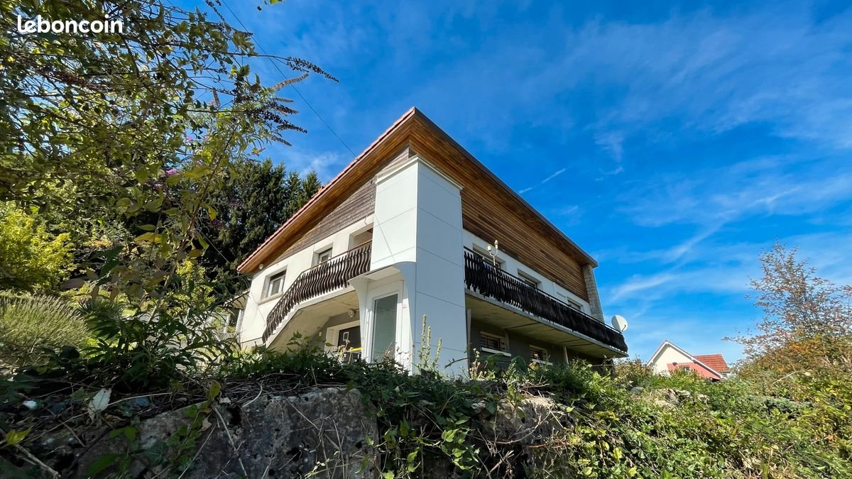Maison à vendre, 120m², Pont-de-Roide