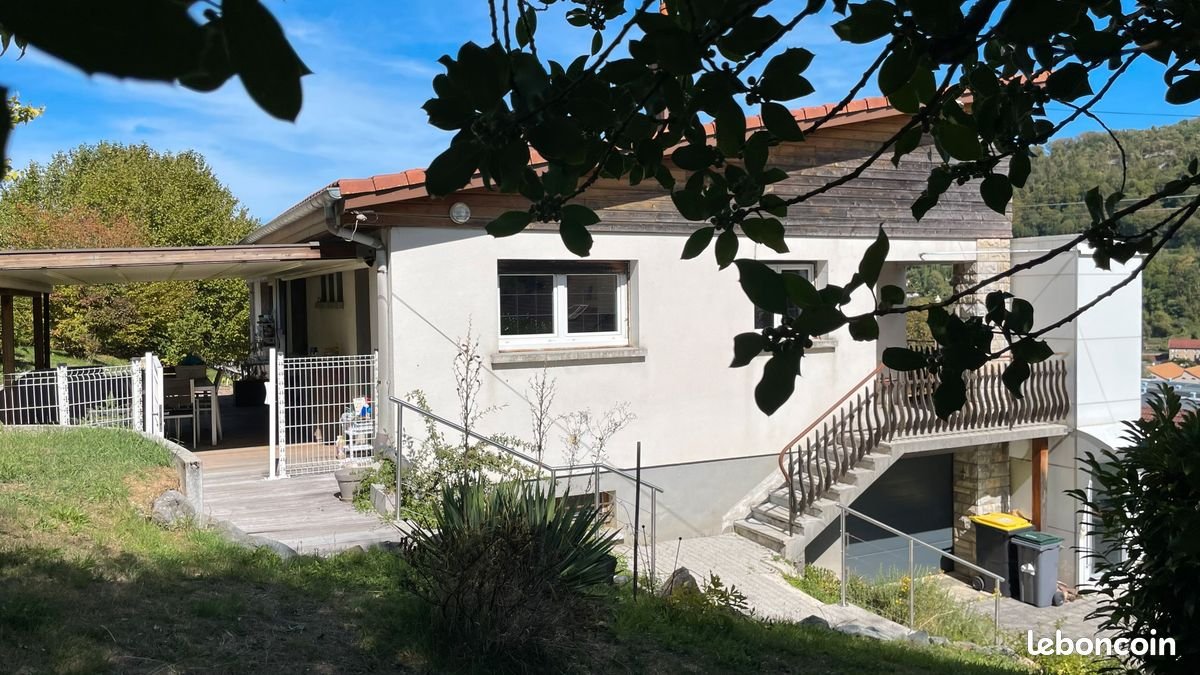 Maison à vendre, 120m², Pont-de-Roide