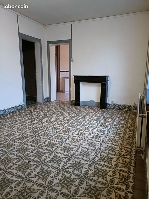 Maison à vendre, 90m², Hautmont