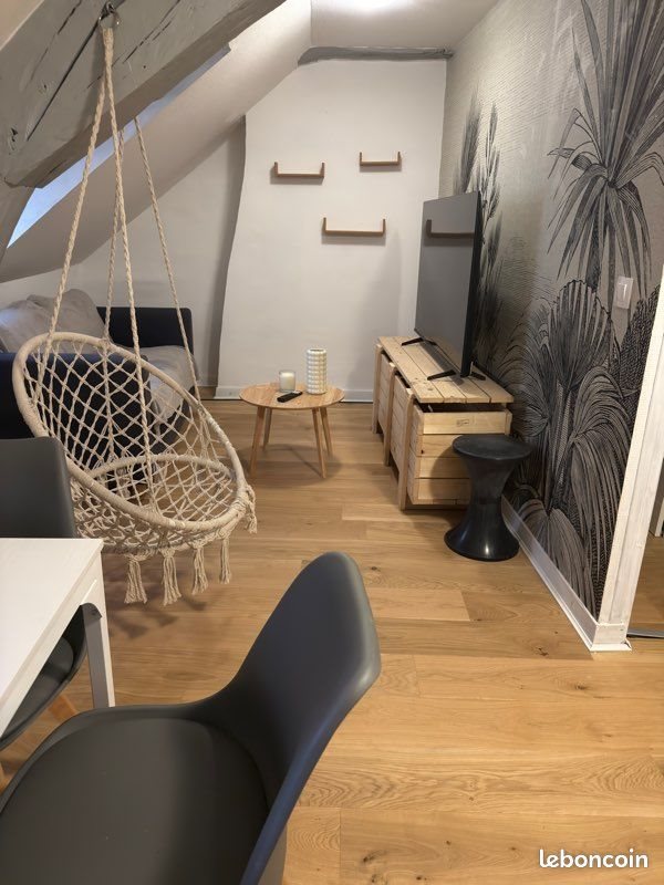 Appartement à louer, 35m², Orléans