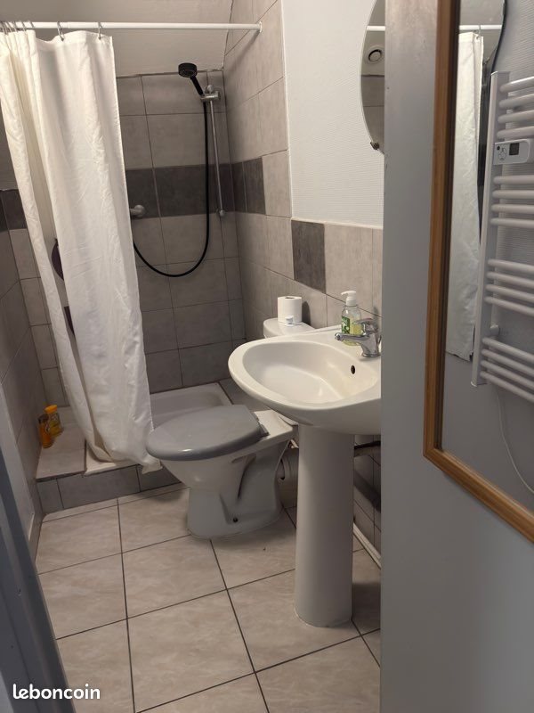 Appartement à louer, 35m², Orléans