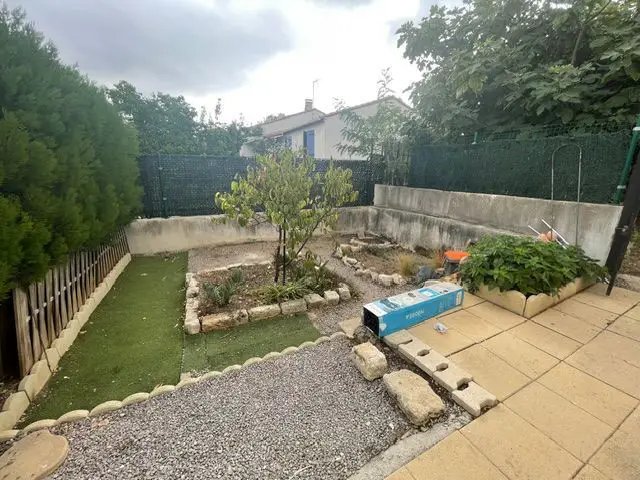 Appartement à louer, 54m², Lattes
